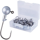 20/50-PC Jig Head Fishing Hook - GOTURE